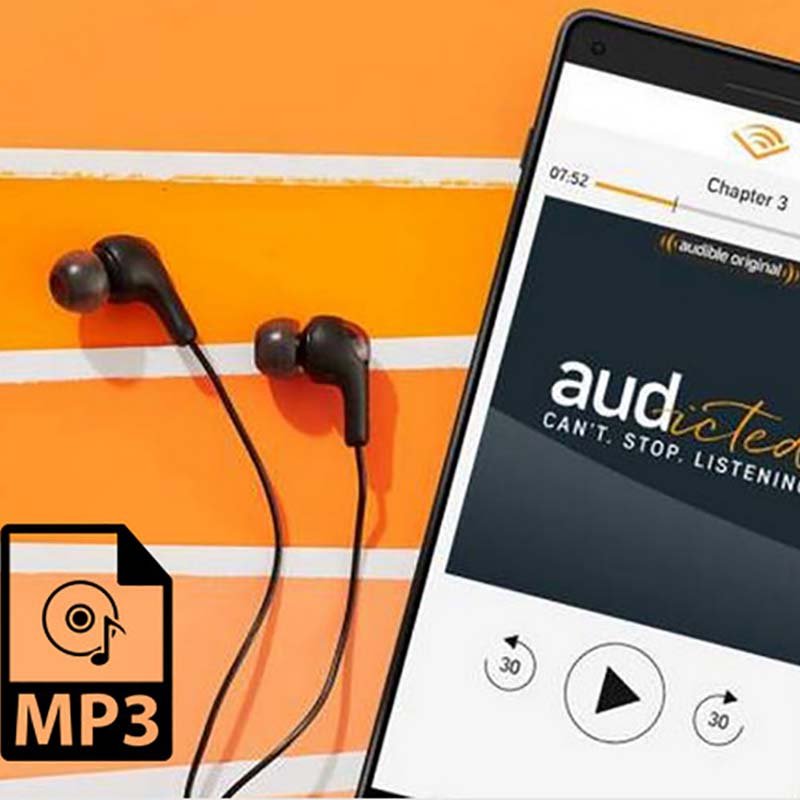 audiobook converter