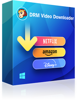 DRM YouTube Downloader