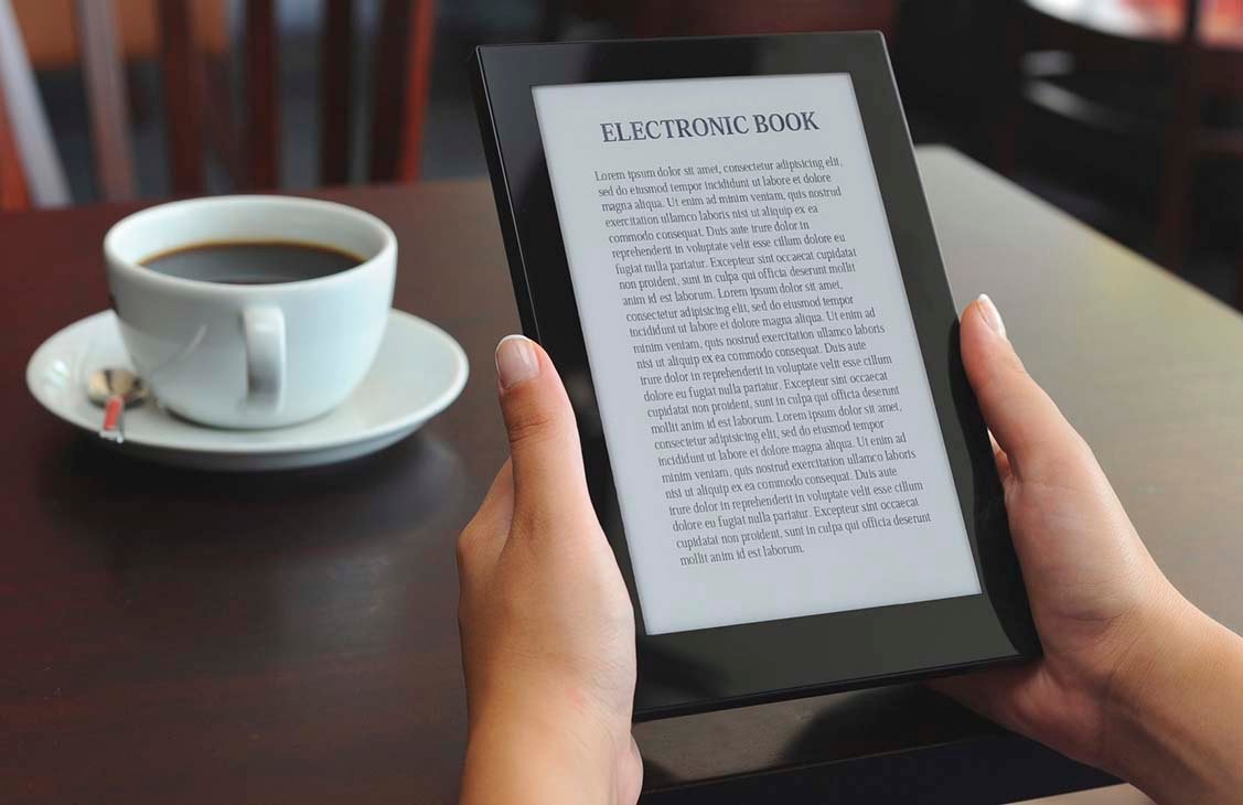 eBooks on Kindle