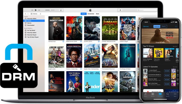iTunes DRM Removal