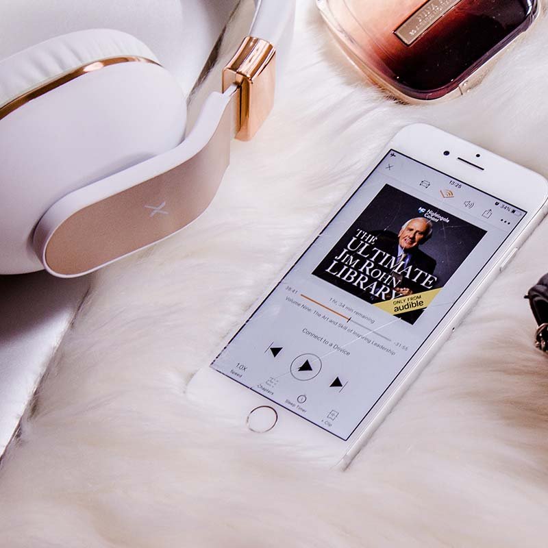 Audiobook playback