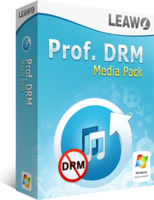Prof. DRM Media Pack