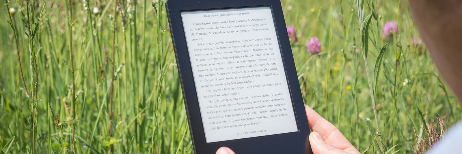 reading epub ebooks
