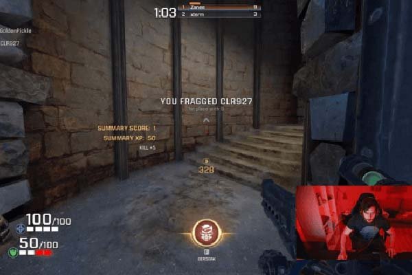 record gaming