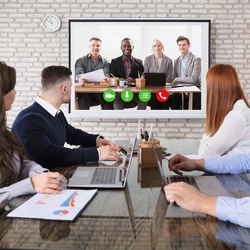 record Skype conference