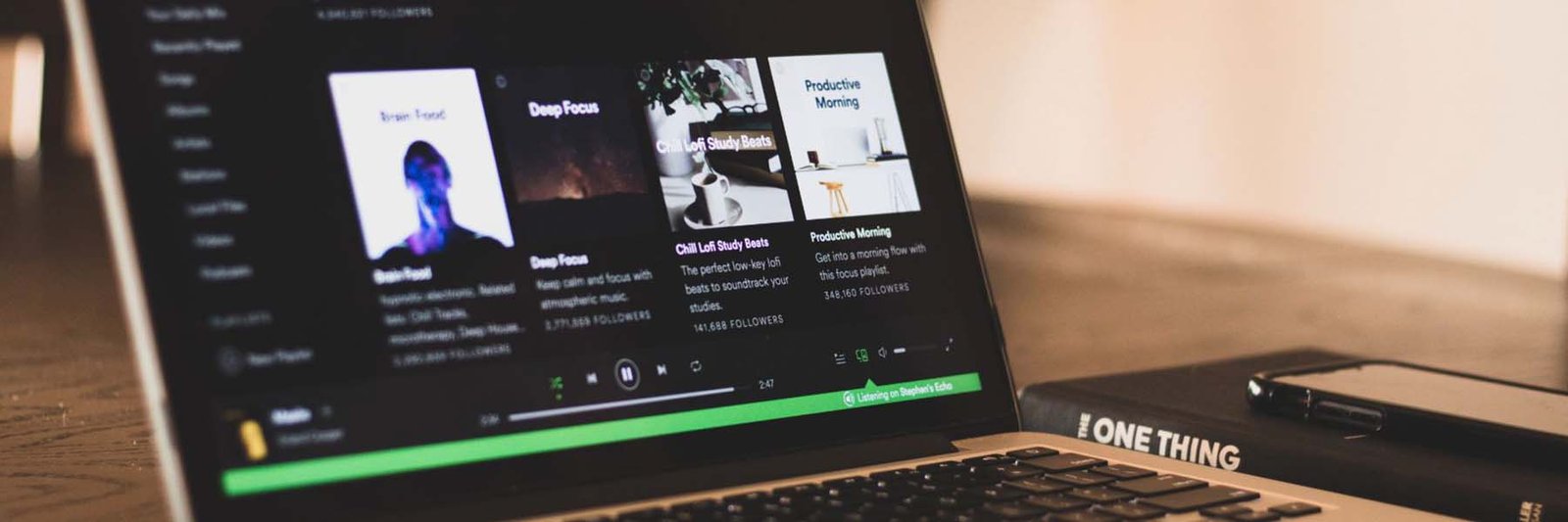 recording Spotify to MP3