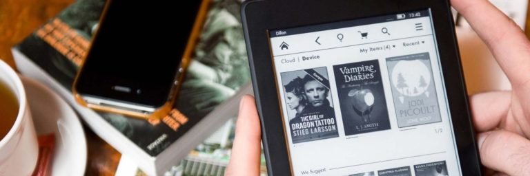 transfer ebooks from PC to Kindle
